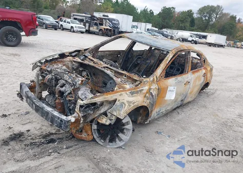 2018 Nissan Altima 2.5 Sr из США, поврежденный, VIN 1N4AL3AP9JC186250